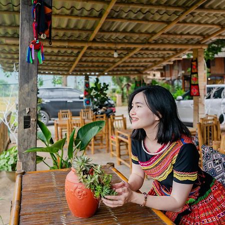 Mai Chau Sunrise Village Eksteriør bilde