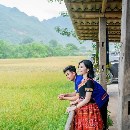 Mai Chau Sunrise Village Eksteriør bilde