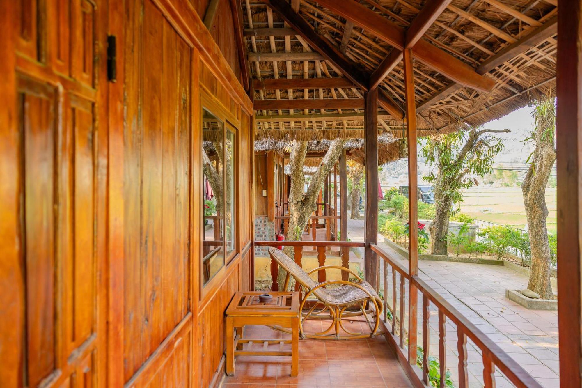 Mai Chau Sunrise Village Eksteriør bilde