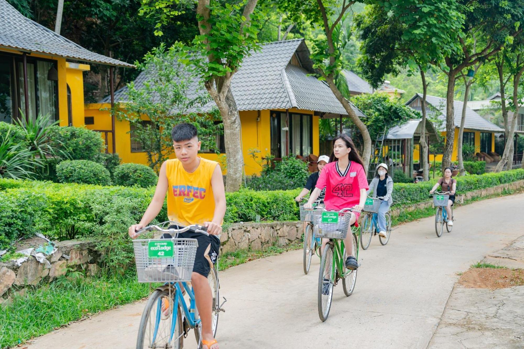 Mai Chau Sunrise Village Eksteriør bilde