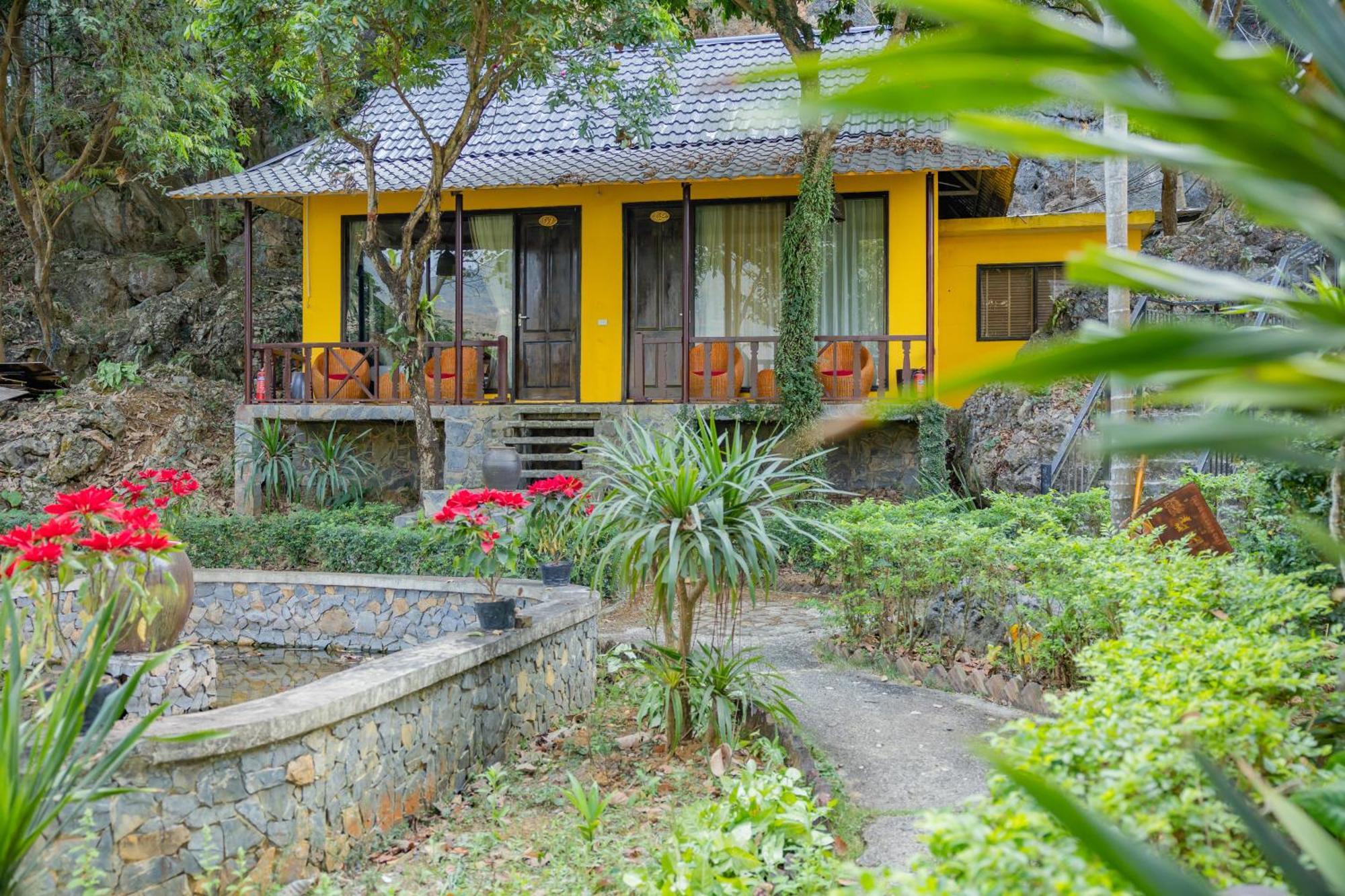 Mai Chau Sunrise Village Eksteriør bilde