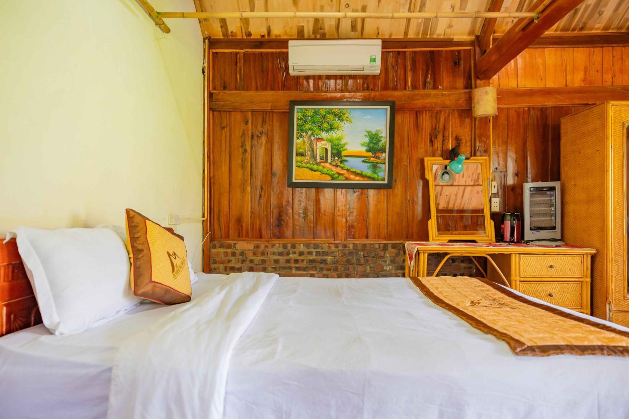Mai Chau Sunrise Village Eksteriør bilde
