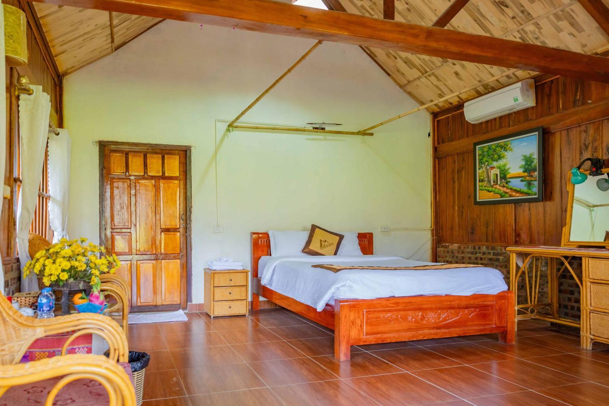 Mai Chau Sunrise Village Eksteriør bilde